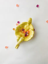 Load image into Gallery viewer, Bathing Babe Catchall in Dandelion
