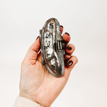 Load image into Gallery viewer, Metal Peapod Travel Case
