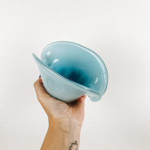 Murano Clam Shell Catchall