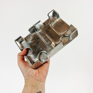 Metal Card Holder
