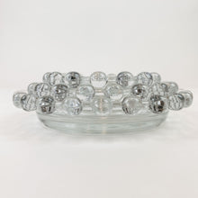 Load image into Gallery viewer, 3 Piece Candlewick Ashtray Set
