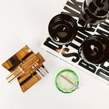 Load image into Gallery viewer, Vintage Metal Cigarette Holder
