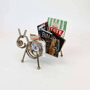 Metal Dog Organizer