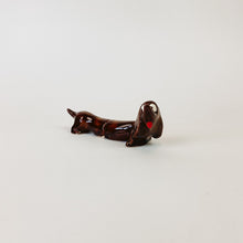 Load image into Gallery viewer, Wiener Dog Salt and Pepper Shakers
