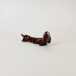 Wiener Dog Salt and Pepper Shakers