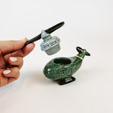 Load image into Gallery viewer, Helicopter Salt and Pepper Shakers
