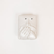 Load image into Gallery viewer, Face Card Holder with Lid
