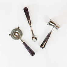 Load image into Gallery viewer, Glitter Barware cocktail Set
