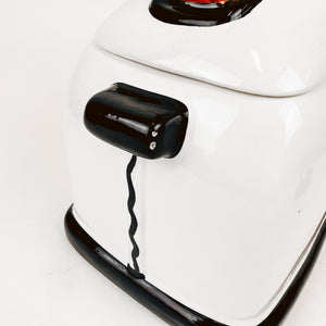 Toaster Cookie Jar
