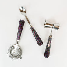 Load image into Gallery viewer, Glitter Barware cocktail Set
