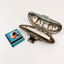 Load image into Gallery viewer, Metal Peapod Travel Case

