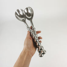 Load image into Gallery viewer, Biltmore Metal Salad Servers
