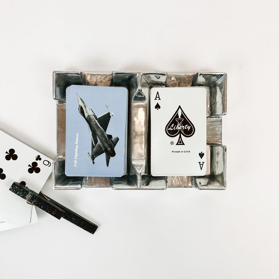 Metal Card Holder