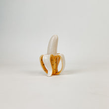 Load image into Gallery viewer, Banana Peel Salt and Pepper Shakers
