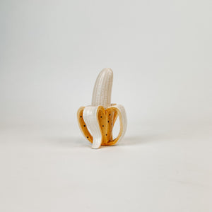 Banana Peel Salt and Pepper Shakers