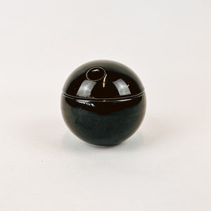 Vintage Ceramic Bowling Ball Stasher