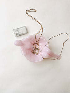 Bathing Babe Catchall in Milk Pink