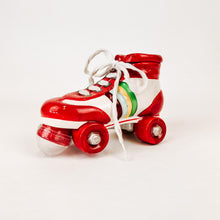 Load image into Gallery viewer, Vintage Roller Skate Coin Bank
