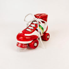 Load image into Gallery viewer, Vintage Roller Skate Coin Bank
