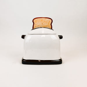 Toaster Cookie Jar