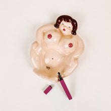 Load image into Gallery viewer, Naked Lady Ashtray
