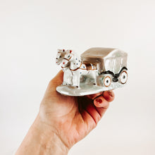 Load image into Gallery viewer, Horse and Carriage Ashtray

