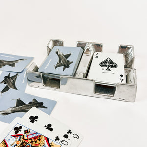 Metal Card Holder