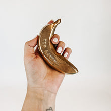 Load image into Gallery viewer, Brass Banana
