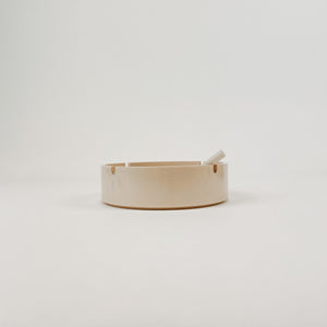 Vintage Melamine Ashtray