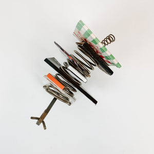 Metal Dog Organizer