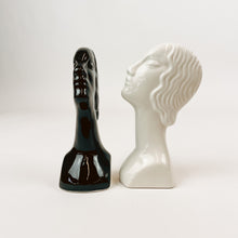 Load image into Gallery viewer, Goddess Salt and Pepper Shakers
